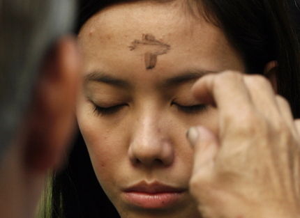 Ash Wednesday 1