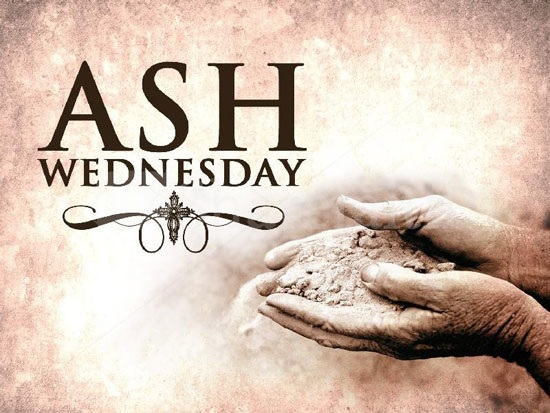 ash wed
