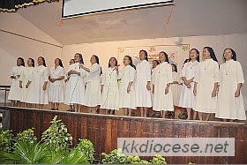 Local Congregation Celebrates Diamond Jubilee In Sandakan